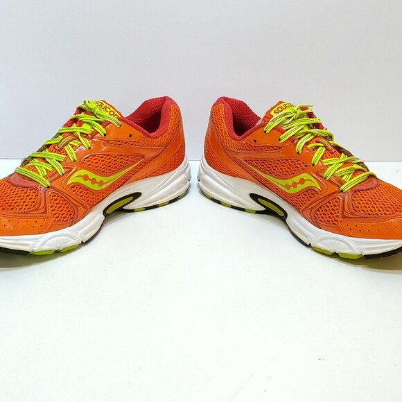 Saucony Cohesion 6 Womens 10 Running Shoes Neutral Cushioning XT600 Outsole EUC - Picture 5 of 12